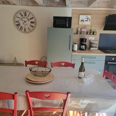Paisible Maison Dans Les Pyrenees Fontpedrouse Екстер'єр фото